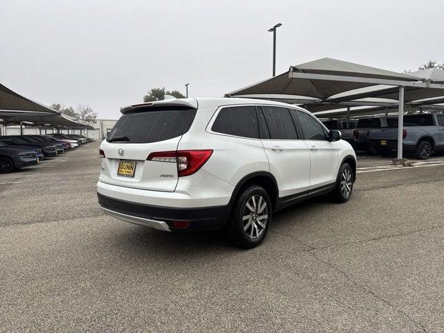 2020 Honda Pilot AWD EX-L