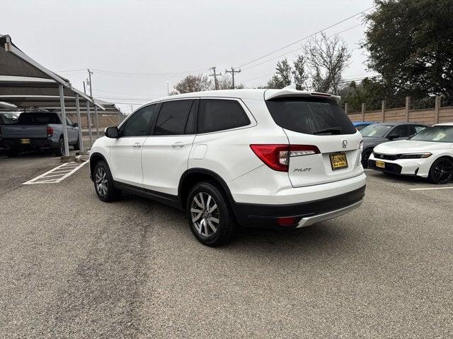 2020 Honda Pilot AWD EX-L