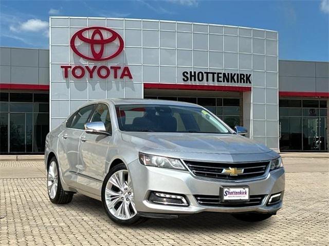 2015 Chevrolet Impala 2LZ