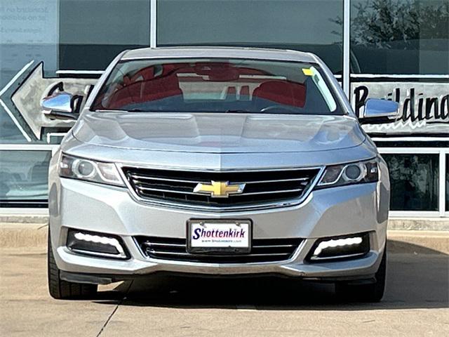 2015 Chevrolet Impala 2LZ