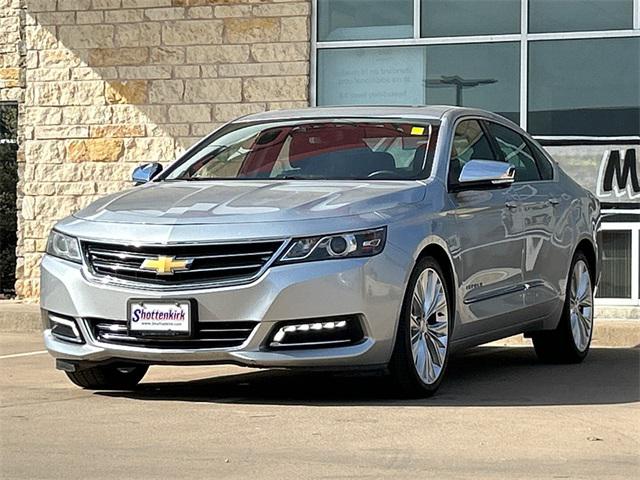 2015 Chevrolet Impala 2LZ