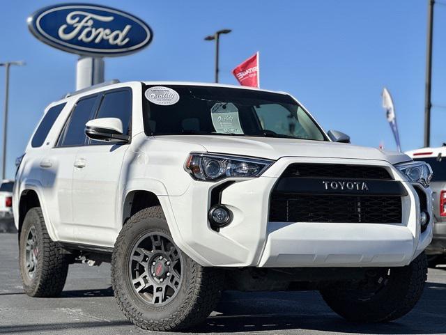 2018 Toyota 4Runner SR5 Premium