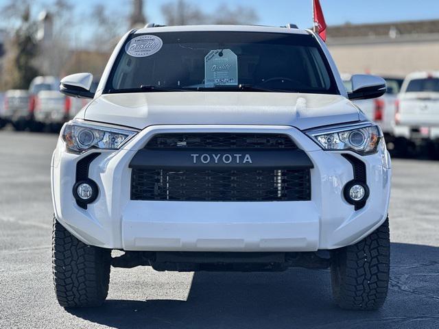 2018 Toyota 4Runner SR5 Premium