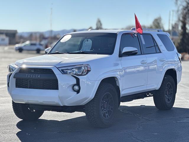 2018 Toyota 4Runner SR5 Premium