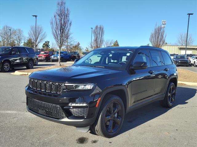 2023 Jeep Grand Cherokee Limited 4x4