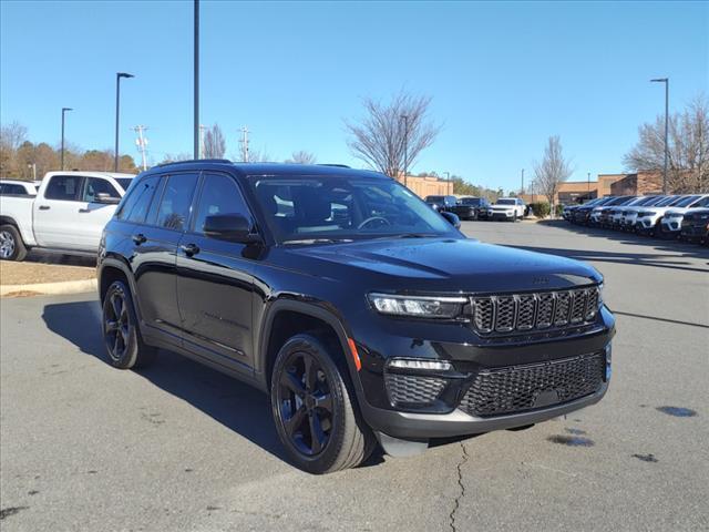 2023 Jeep Grand Cherokee Limited 4x4