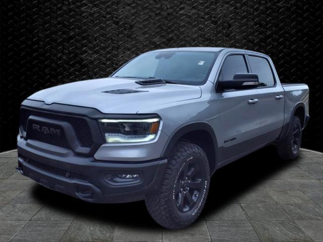 2021 RAM 1500 Rebel Crew Cab 4x4 57 Box