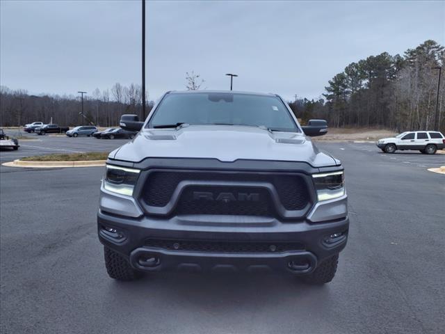 2021 RAM 1500 Rebel Crew Cab 4x4 57 Box
