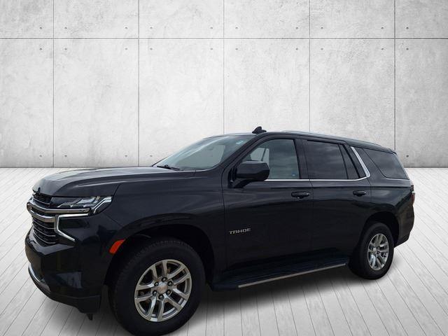 2022 Chevrolet Tahoe 4WD LT