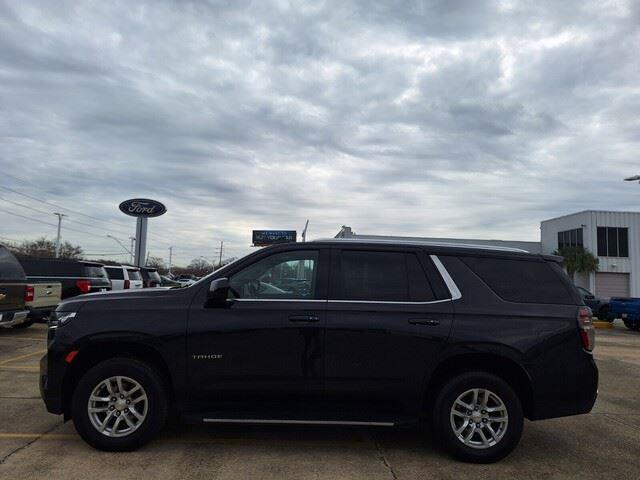2022 Chevrolet Tahoe 4WD LT