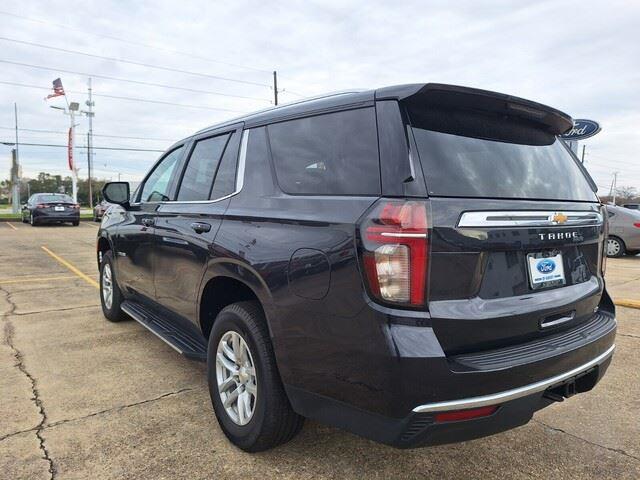 2022 Chevrolet Tahoe 4WD LT