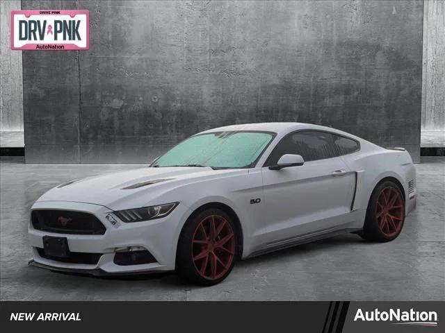 2016 Ford Mustang GT Premium