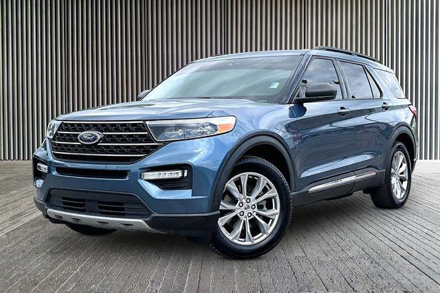 2020 Ford Explorer XLT for sale in Dayton, TN