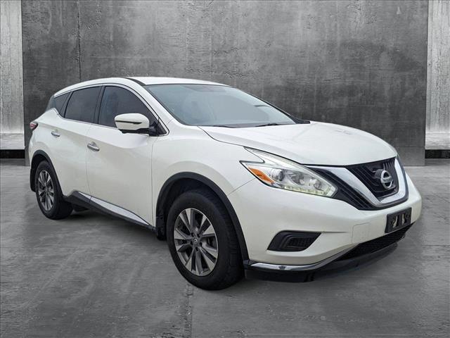 2017 Nissan Murano S