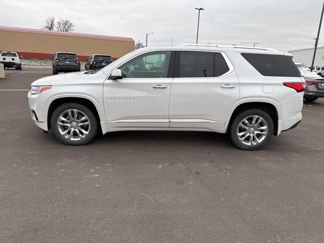 2021 Chevrolet Traverse AWD High Country