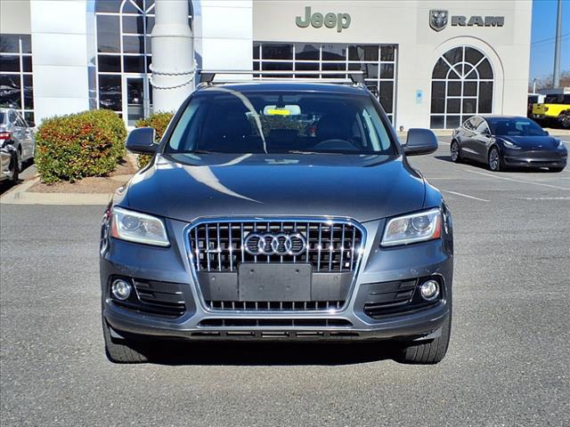 2013 Audi Q5 2.0T Premium