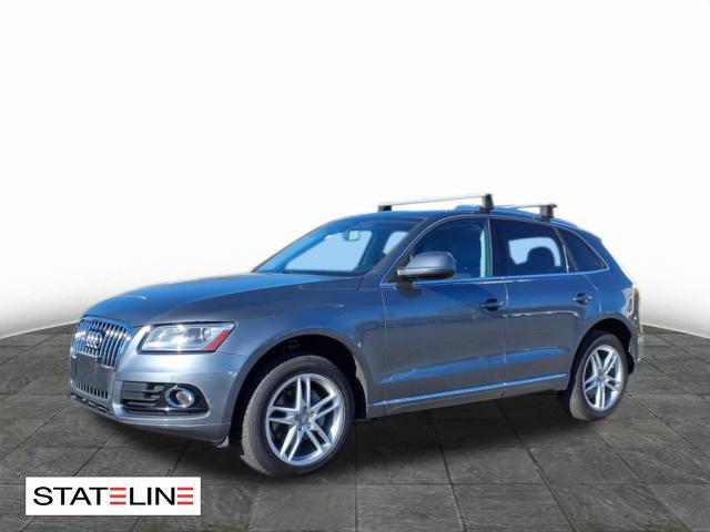 2013 Audi Q5 2.0T Premium