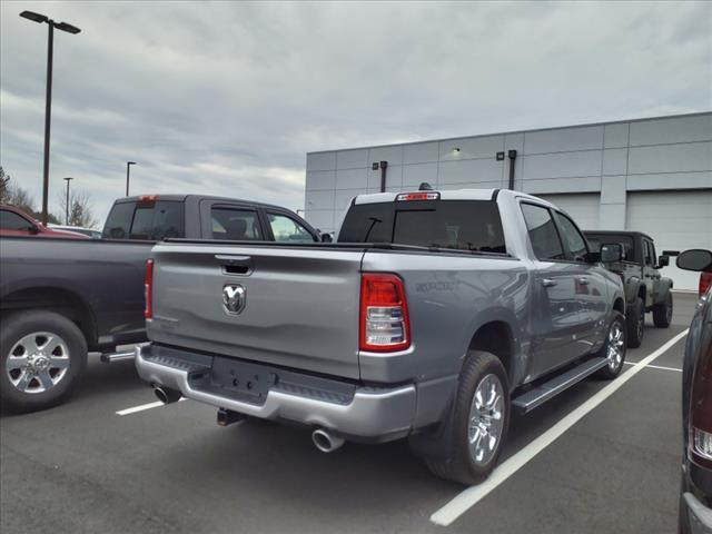 2022 RAM 1500 Big Horn Crew Cab 4x2 57 Box