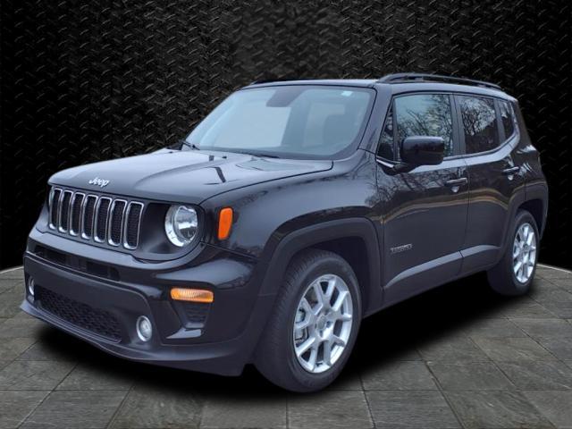 2020 Jeep Renegade Latitude FWD