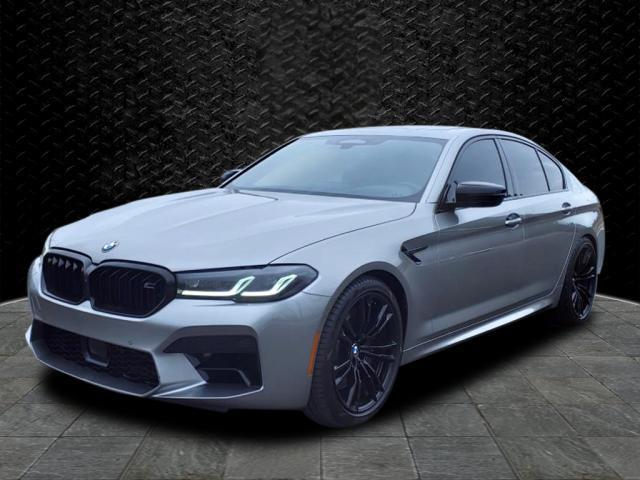 2021 BMW M5 