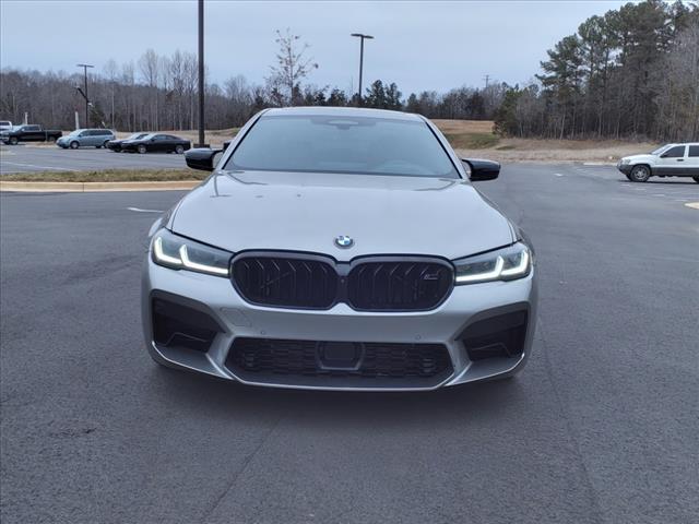 2021 BMW M5 
