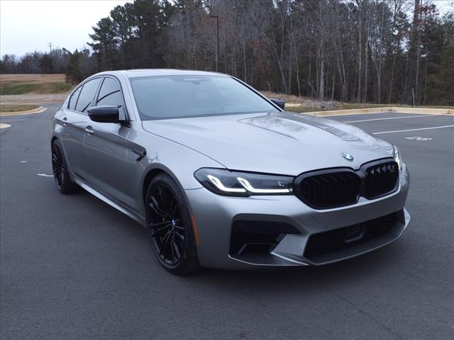 2021 BMW M5 