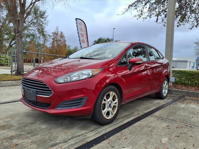 2015 Ford Fiesta SE