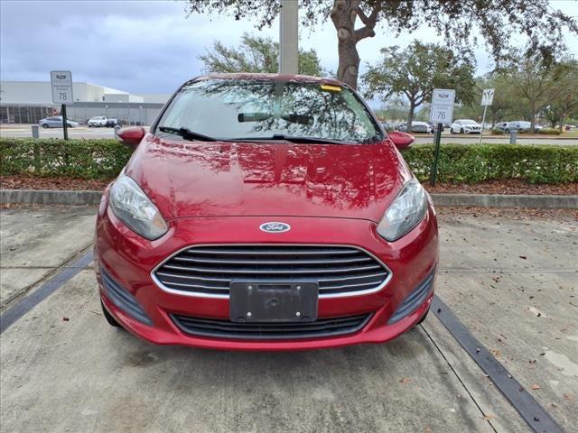 2015 Ford Fiesta SE