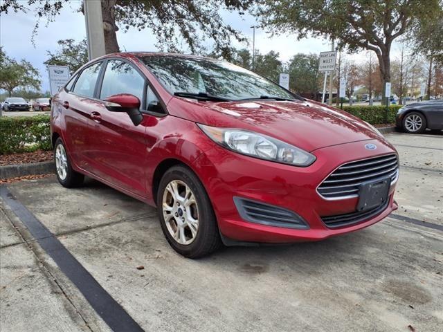 2015 Ford Fiesta SE