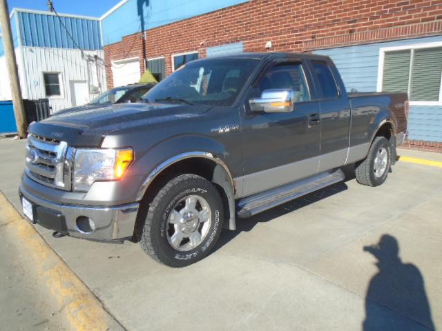 2010 Ford F-150 XLT for sale in Monticello, IA