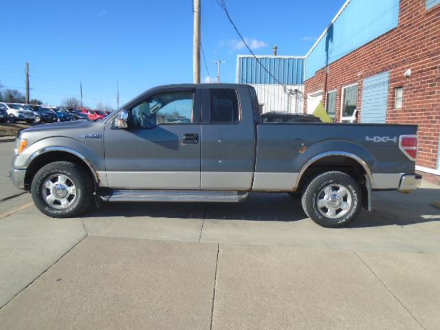 2010 Ford F-150 XLT