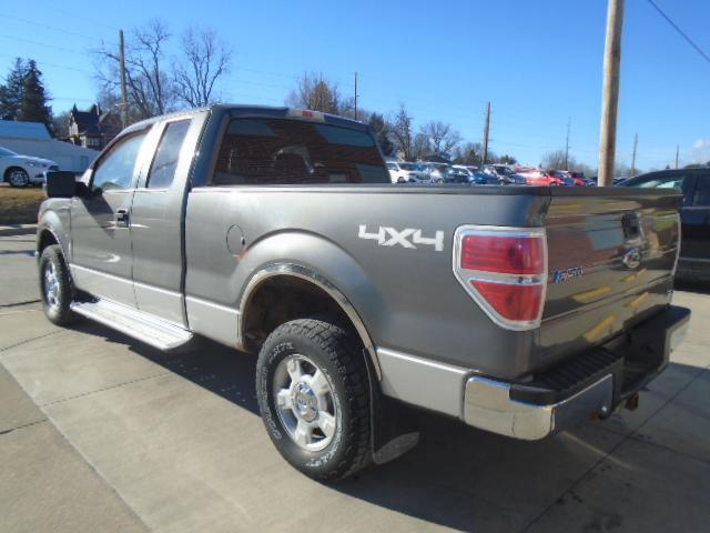 2010 Ford F-150 XLT