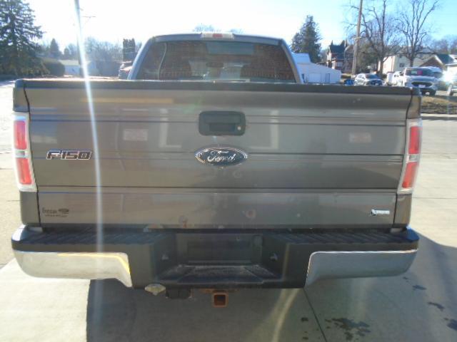 2010 Ford F-150 XLT