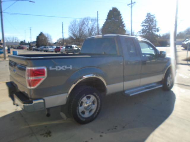 2010 Ford F-150 XLT