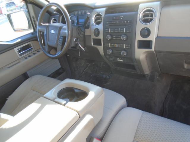 2010 Ford F-150 XLT