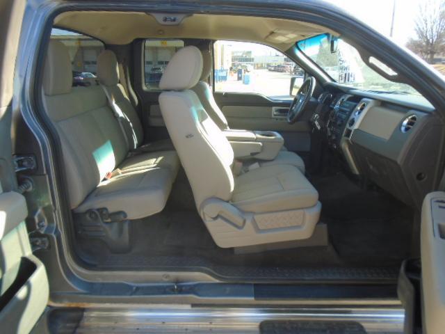 2010 Ford F-150 XLT