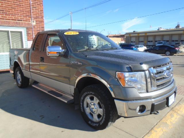 2010 Ford F-150 XLT