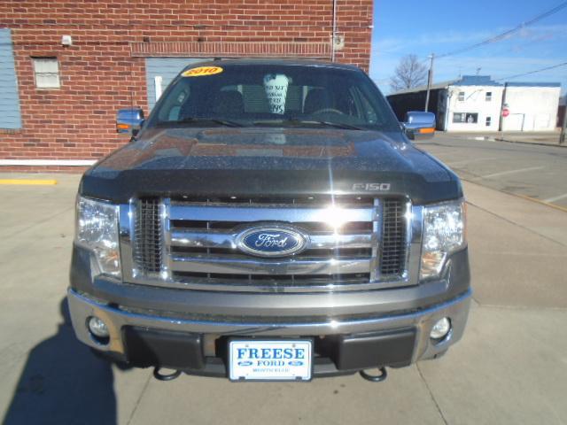 2010 Ford F-150 XLT