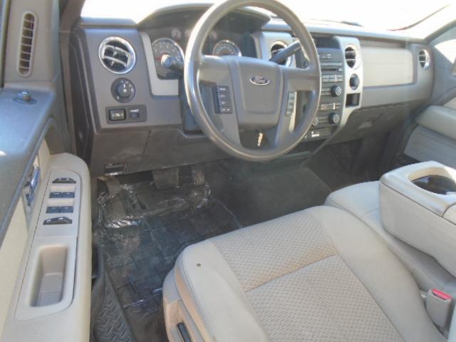 2010 Ford F-150 XLT