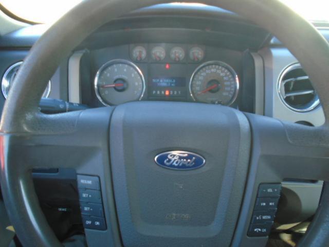 2010 Ford F-150 XLT