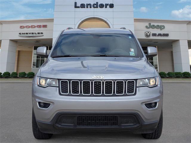 2021 Jeep Grand Cherokee Laredo E 4x2