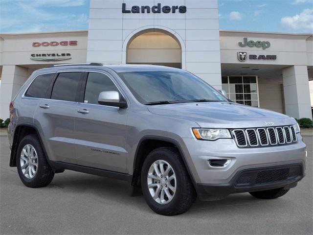 2021 Jeep Grand Cherokee Laredo E 4x2