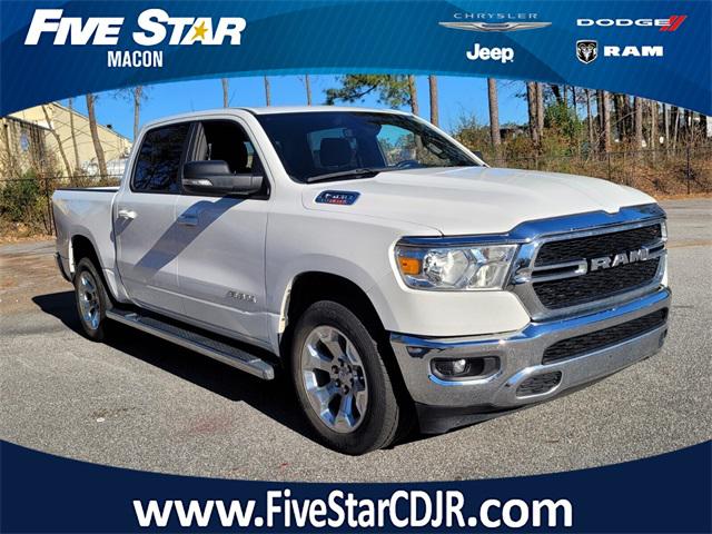 2022 RAM 1500 Big Horn Crew Cab 4x2 57 Box