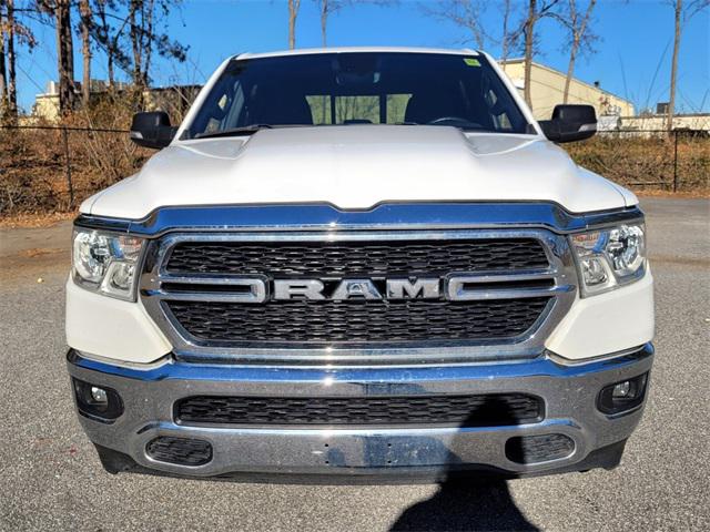 2022 RAM 1500 Big Horn Crew Cab 4x2 57 Box