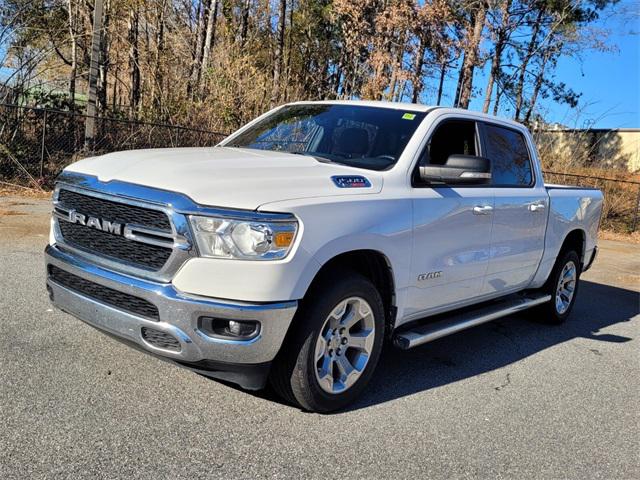 2022 RAM 1500 Big Horn Crew Cab 4x2 57 Box