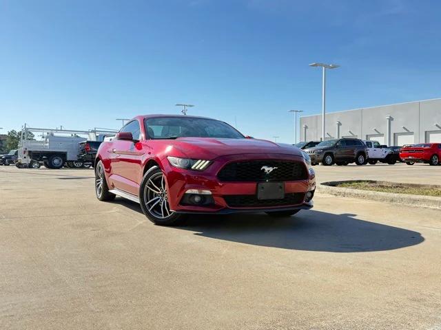 2016 Ford Mustang EcoBoost