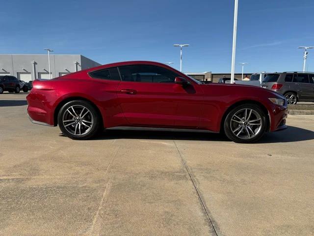 2016 Ford Mustang EcoBoost