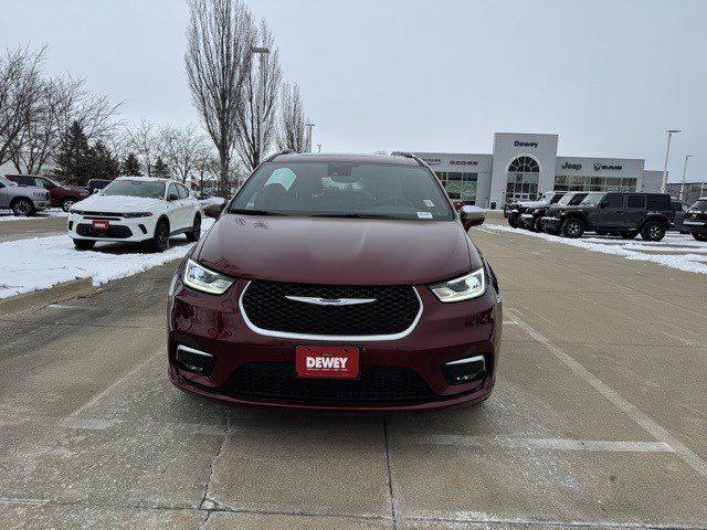 2022 Chrysler Pacifica Pinnacle AWD