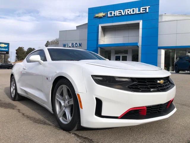 2022 Chevrolet Camaro RWD Coupe 1LT