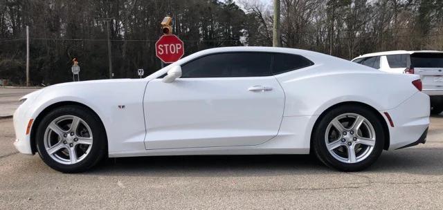 2022 Chevrolet Camaro RWD Coupe 1LT